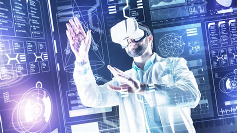 Realidade Virtual E Realidade Aumentada Aplicação Na Indústria