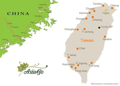 Bronner's, aveda, and seventh generation! Taiwan Reisen individuell mit AsiaGo