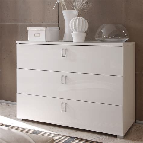 Weitere ideen zu schlafzimmer kommode, schlafzimmer, zimmer. Kommode Lidia Anrichte Sideboard Schlafzimmer weiß ...