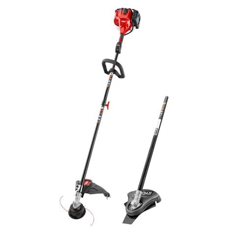 Toro Gas String Trimmer With Brush Cutter Attachment 46396014252 Ebay