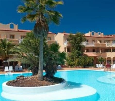 Elba Lucia Sport & Suite - Elba Lucia Sport & Suite Hotel Hotel, Fuerteventura, Spain - overview