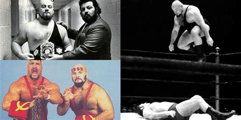 10 Things Fans Should Know About Wrestling Legend Ivan Koloff
