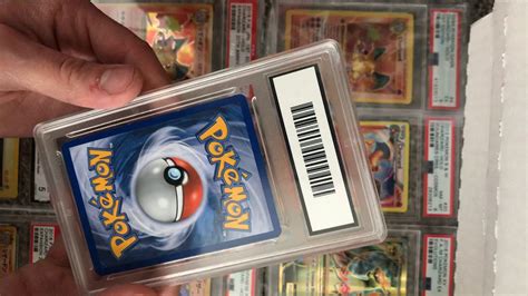 Check spelling or type a new query. How to open PSA, GMA, Beckett Pokémon cards cases and slabs - YouTube