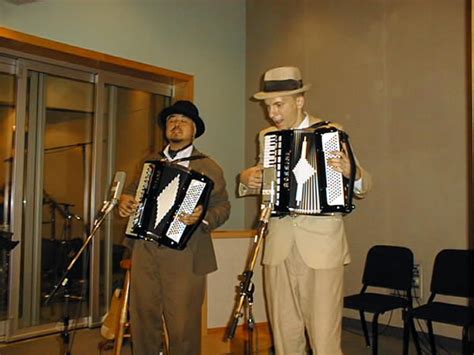 Joey And Karl Play Accordions The Adventures Of Accordion Guy In The