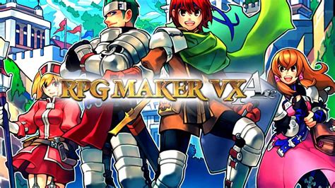 Rpg Maker Ds Resource Pack Make Your Own Game Youtube