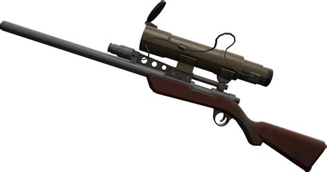 Tf2 Sniper Rifle Png