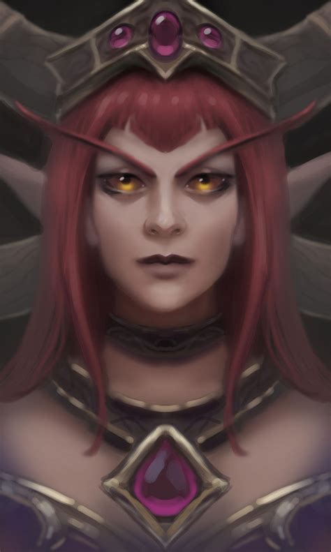 alexstrasza by leksaart on deviantart