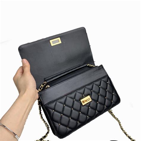 Fashion Designer Handbags Highest Quality Leather Ladies Shoulder Bags
