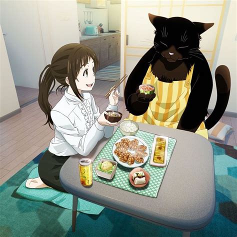 Dekiru Neko Wa Kyou Mo Yuuutsu The Masterful Cat Is Depressed Again