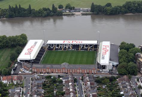 We did not find results for: Il Fulham compra una fetta di Tamigi per ampliare lo ...