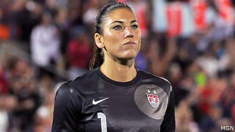 Hope Solo Pleads Guilty To Dwi Gets 30 Day Sentence Fine