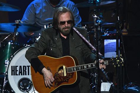 Tom Petty Died Of A Drug Overdose Involving Multiple Opioids Vox