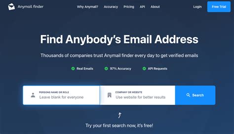 Top 10 Best Email Finder Tools For Finding Email Addresses