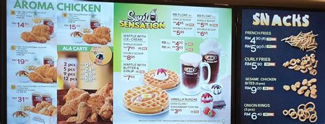 A&w malaysia address, phone number, email, website, reviews, contacts, location. A&W Root Beer & Waffle @ Paradigm Mall JB | BPDGTravels ...