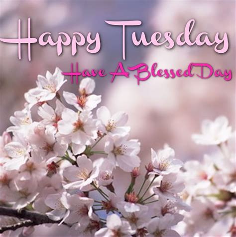 Have a blessed day, dayton, tennessee. Happy Tuesday Have A Blessed Day Pictures, Photos, and ...