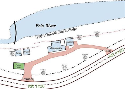 Booking for the 2021 season. Rio Bella Resort - Cabin Rentals on the Frio River ...