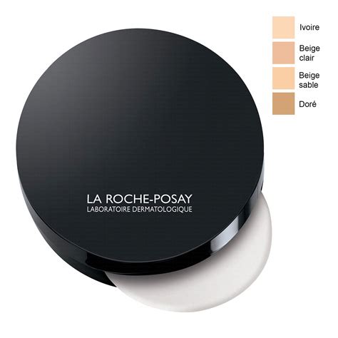 La Roche Posay Toleriane Fond Teint Compact Cr Me Correcteur N Beige