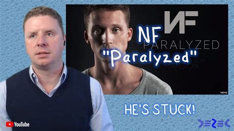 First Time Hearing Paralyzed Meaning In Life Expert Reacts To Nf
