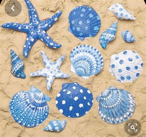 Pin By Beachbelle On Seashells Shell Crafts Diy Shell Crafts