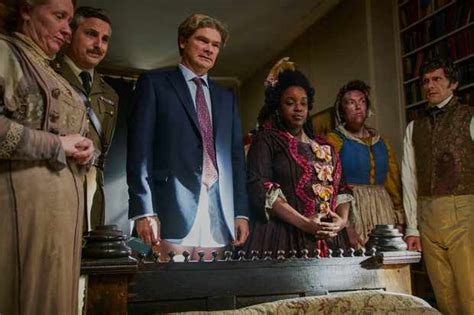 Bbc Ones Ghosts Full Cast Actors And Characters Guide Radio Times