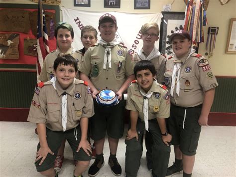 70th Anniversary Of Troop 282 Boy Scout Troop 282