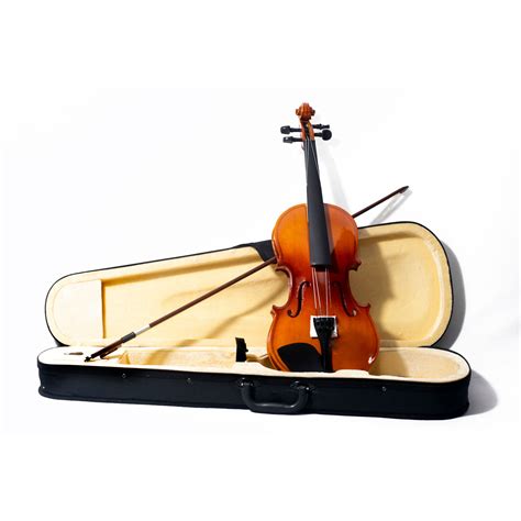 Pr Vs1 Procraft Acoustic Violin With Bag Bow And Rosin