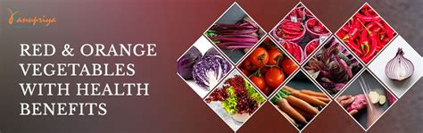 Red Vegetables With Health Benefits Kanupriya