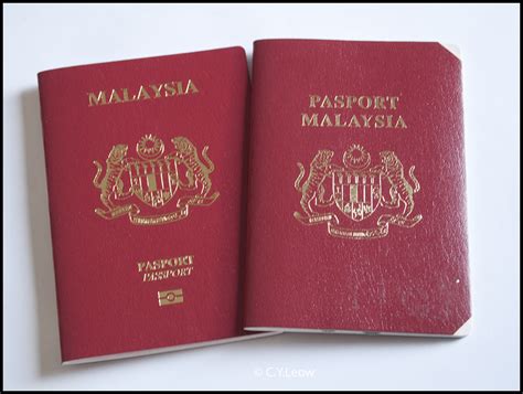 Passport renewal is a must, especially if you're an overseas worker. Man Behind Lens: 3½ Months To Renew M'sian Passport In NZ!