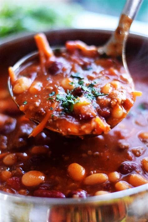 Pasta Fagioli Soup | Soulfully Made
