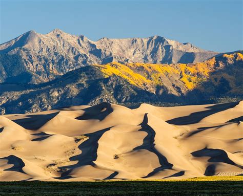 Great Sand Dunes National Park Colorado Travel Off Path