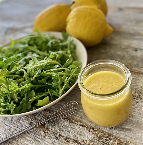 Top 14 Lemon Vinaigrette Salad