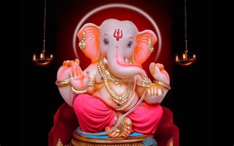 Ganesha Wallpapers Top Free Ganesha Backgrounds Wallpaperaccess