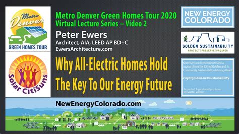 Why All Electric Homes Hold The Key To Our Energy Future Youtube