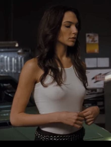 This Is Gal Gadot In Fast And Furious 8 Love The Nips 9gag