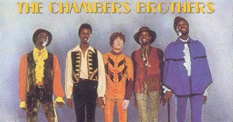 Rockasteria The Chambers Brothers Love Peace And