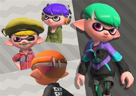 Splatoon 2 Update Coming This Week Raises Level Cap Adds Stages Polygon