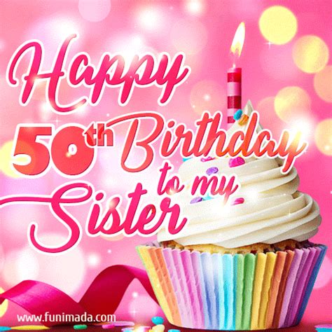 Happy 50th Birthday Animated S Download On
