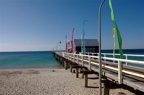 Busselton Jetty The Longest Jetty In The World And The Flickr