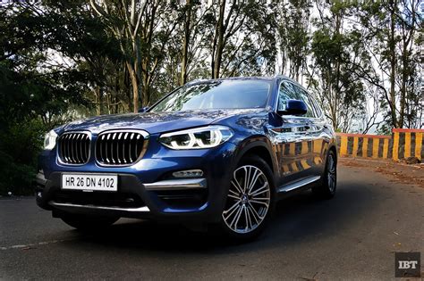 Compare 3 trims on the 2020 bmw x3. 2018 BMW X3 test drive review: A man among boys - IBTimes India