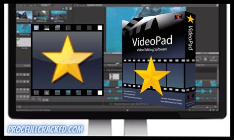 Videopad Video Editor Pro 1303 Crack Último 2023