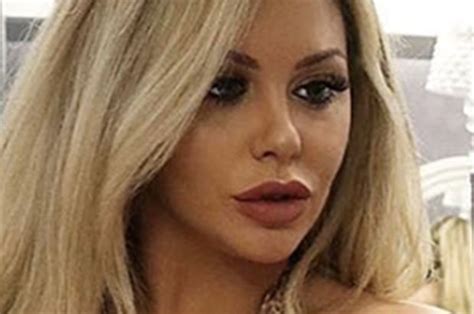 Big Brother Bianca Gascoigne Diet Results Revealed In Boob Baring