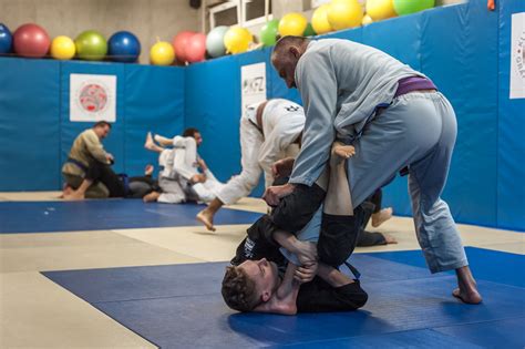 Trening Jiu Jitsu Dla Młodzieży I Dorosłych Grappling Kraków