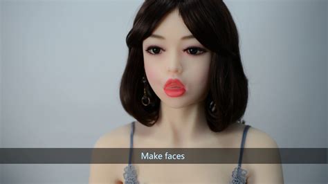 Emma The Companion Robot Mimic Facial Expressions YouTube