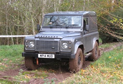 Land Rover Defender 90 Mp15 Mud 201122 Mp15 Mud Land Ro Flickr