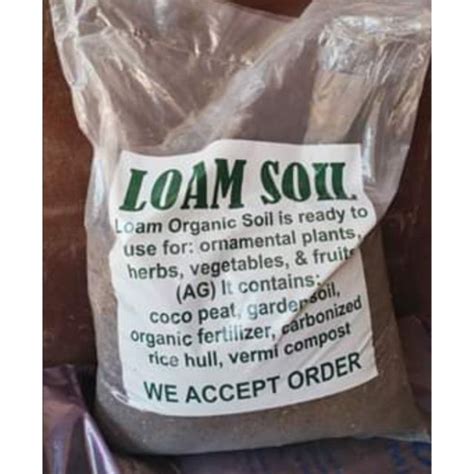 Quantification of bifenthrin residues was done by gc using mega bore column and ecd detector. Loam soil, potting mix, organic garden | Shopee Philippines