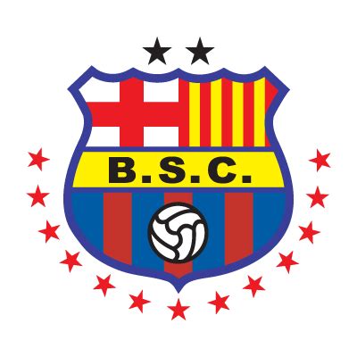 Some logos consisting only of a typeface design or simple geometric shapes are ineligible for copyright and the. Barcelona SC logo vector in (.EPS, .AI, .CDR) free download