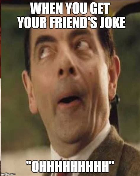 The Funniest Mr Bean Memes Ever Sayingimages Com Funny Memes Really Funny Memes Mr