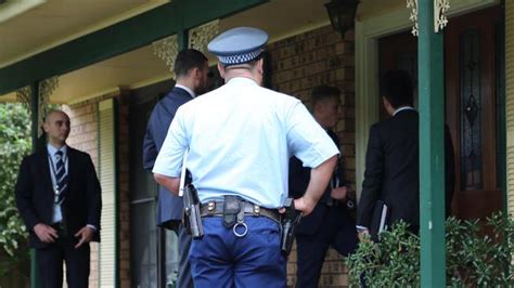 Man Charged Over Driveway Murder Daily Telegraph