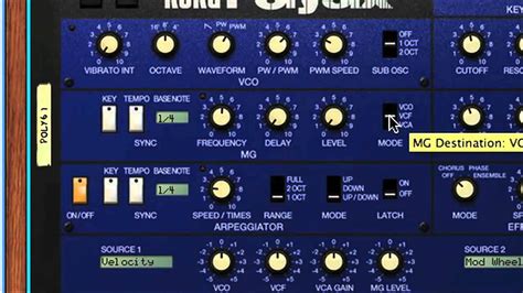 Download Guide To Reason Rack Extensions Part 1 Korg Polysix With