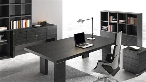 Modern Executive Desk For Home Office Designs Youtube